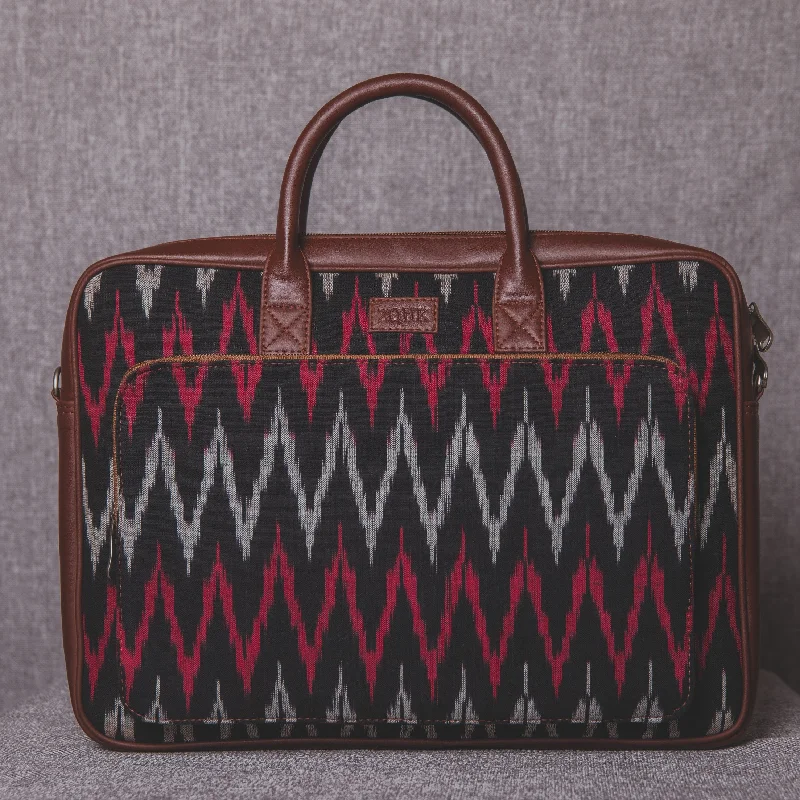 Ikat MaroWave Laptop Bag