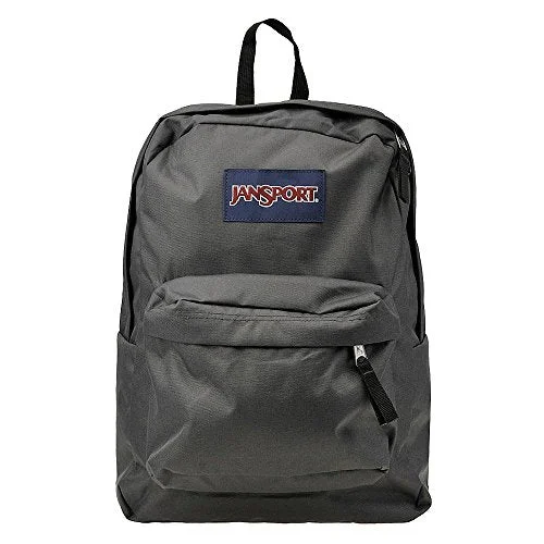 Jansport Superbreak Backpack Forge Grey T5016Xd