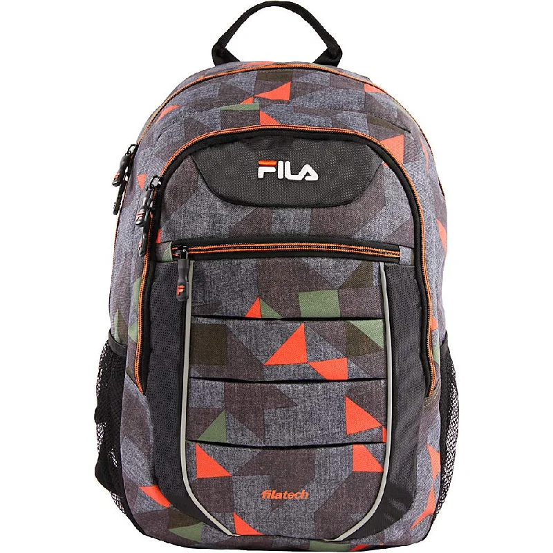 Fila Argus Laptop/Tablet Backpack (Xhatch Abstract)