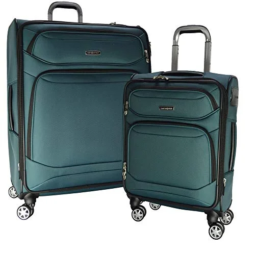 Samsonite International Piggyback Lite 2 Piece Set Teal