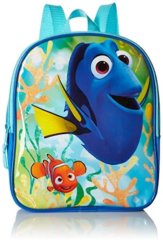 Disney Boys' Finding Dory 10 Mini Backpack, Blue