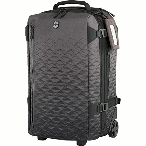 Victorinox Vx Touring Wheeled 2-In-1 Backpack Carry On, Anthracite